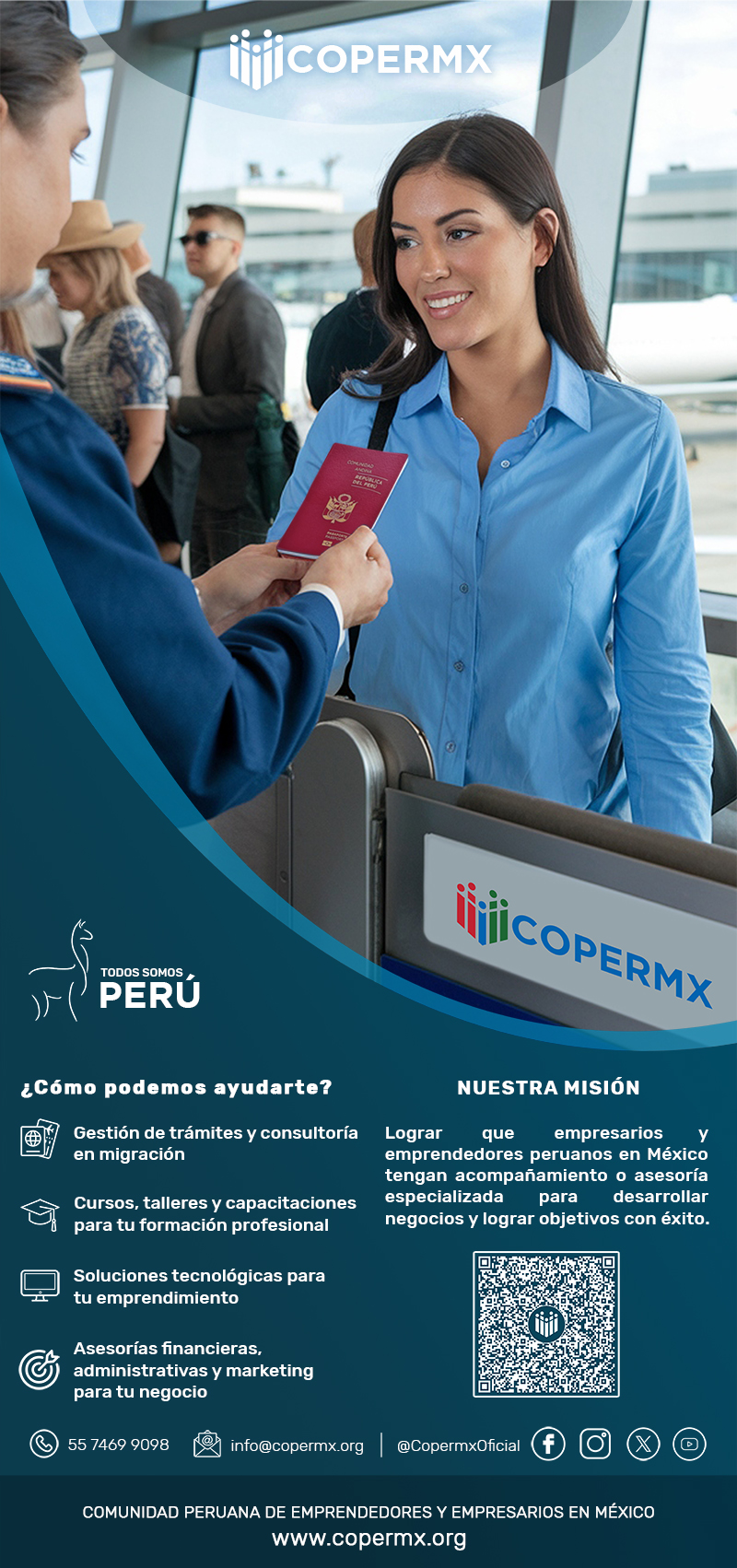 #CoperMx